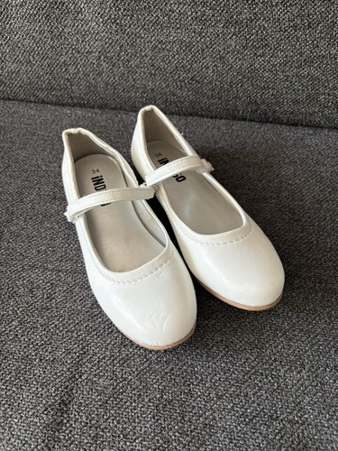 Indigo ballerina weiß - 34,