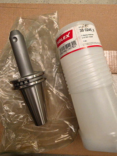 Holex fräseraufnahme end mill - holex,