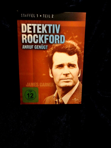 Detektiv rockford anruf - detektiv,