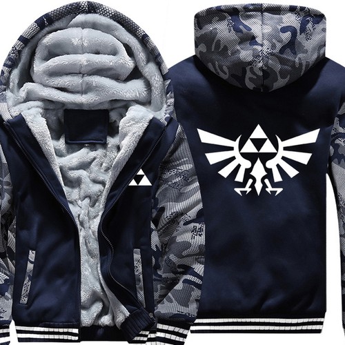 Link hoodie winter the legend - winter,