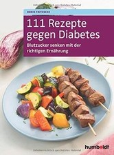 111 Rezepte gegen Diabetes von