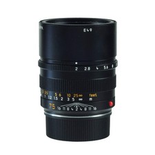 Leica apo summicron m - leica, 75/2.0