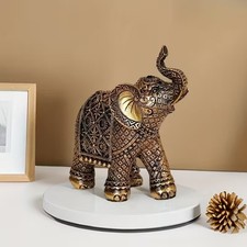 Reichtum Elefant Ornament –
