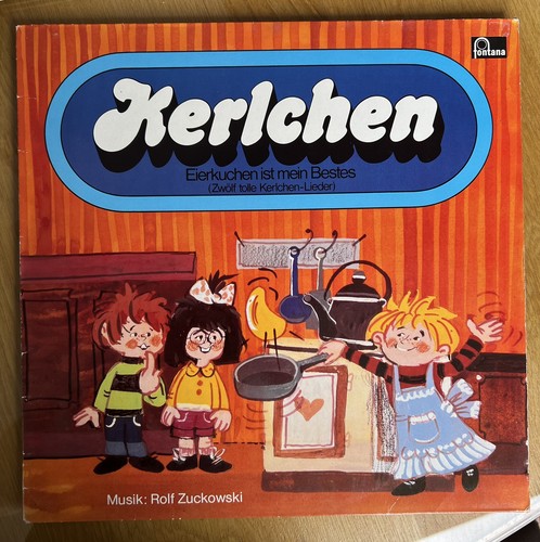 Kerlchen eierkuchen ist mein - kerlchen,