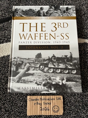 The 3rd waffen panzer - waffen-ss,