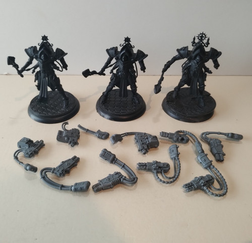 Warhammer 40k adepta sororitas - 40k,