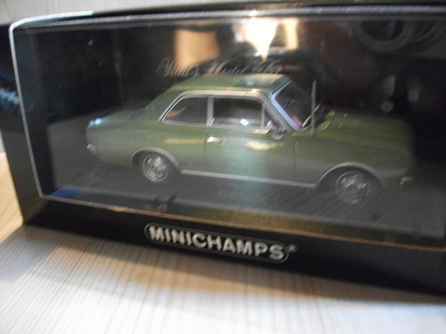 Opel rekord portes - c, 2