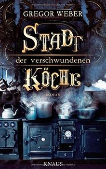 Stadt der verschwundenen