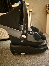 Maxi Cosi Isofix mit