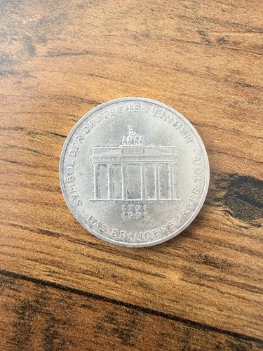 1991 brandenburger tor - brandenburger,