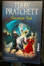 Buch Terry Pratchett Gevatter
