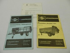 BSL Strautmann Streublitz VS6