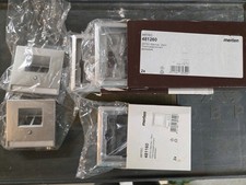 Merten Artec Verschiedene Rahmen