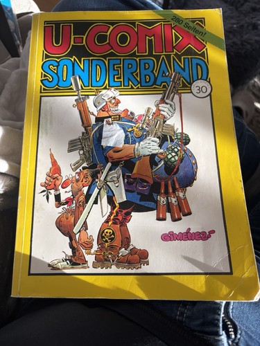 Comix sonderband 30 - u,