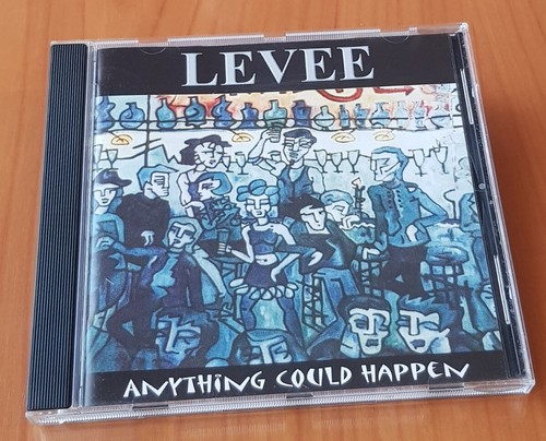 Levee anything could - cd|levee|anything,