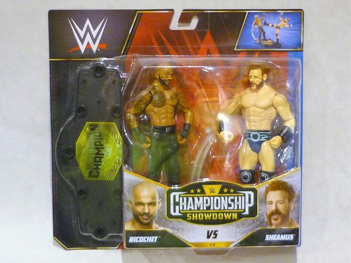 Wwe champions showdown set - set,