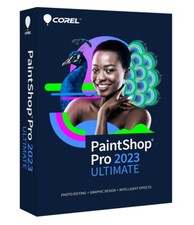 COREL PaintShop Pro 2023