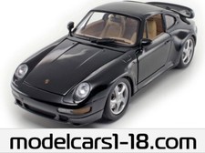 1:18 Porsche 911 Turbo (993) 1995 Anson