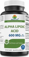 Brieofood Alpha Lipoic Acid