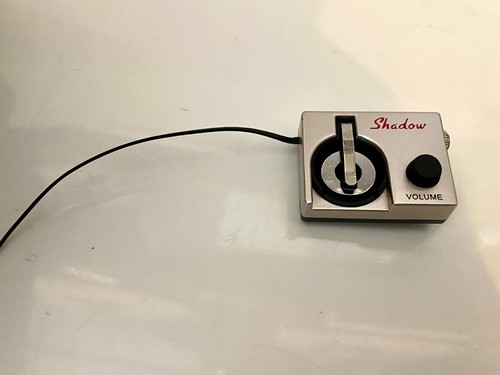 Pickup shadow nfx - shadow, nfx-ac