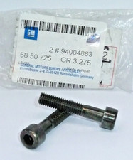 OEM Opel 1x SCHRAUBE M6 X 40