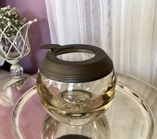Antik Art Déco Kristallglas
