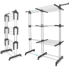 Wäscheständer aus Stahl 3