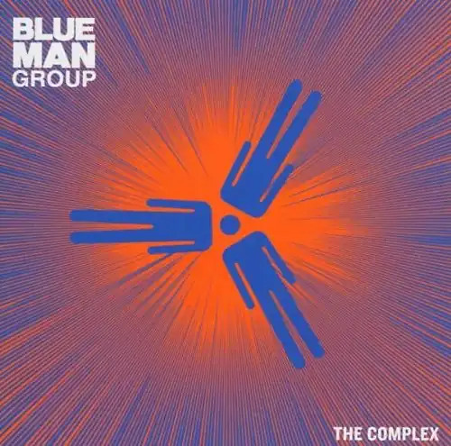 Blue man group - group,
