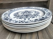 Set of 6 Antique Wedgwood