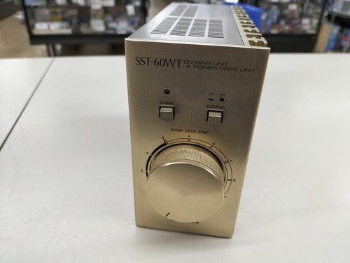 Technics power unit sst 60wt - technics, sst-60wt