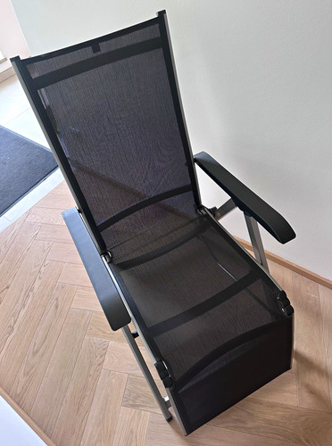 Kettler basic plus relaxstuhl - basic,
