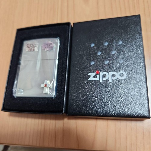 Zippo 925 silber metall - zippo,