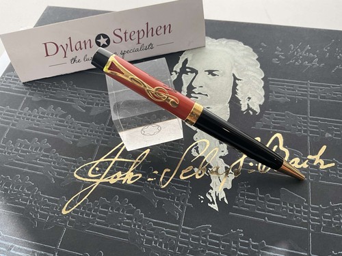 Montblanc johann sebastian - johann,