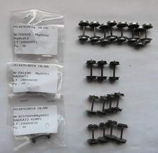 Modellbahn H0 Konvolut (23)