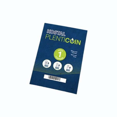 Kostal plenticoin karte - kostal,