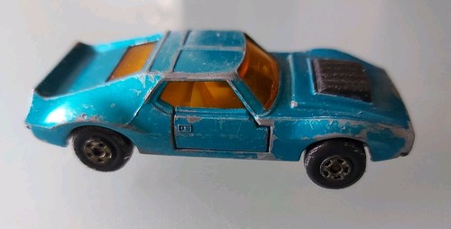 Matchbox superfast amx - no.9,