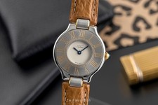 Cartier must de Cartier 21 SM