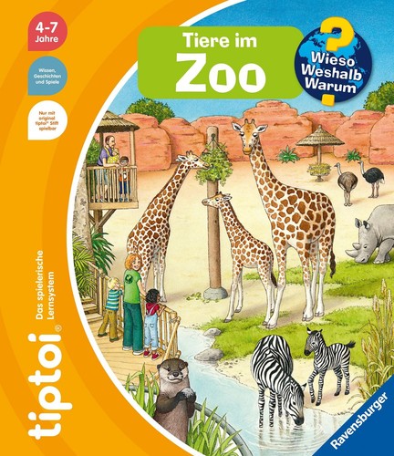 Tiptoi wieso weshalb - tiptoi®,