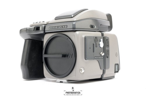Hasselblad h4d digital - h4d,