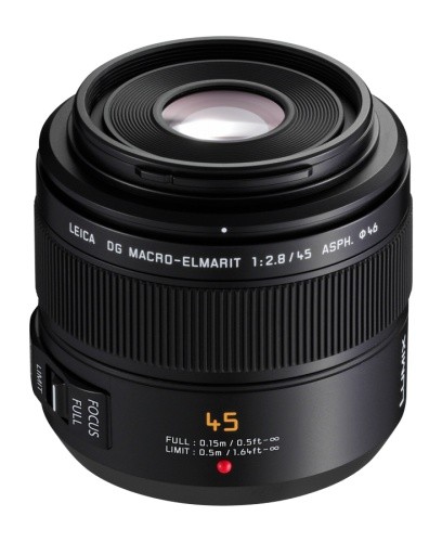 Panasonic leica macro - leica, dg