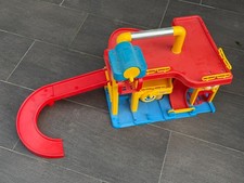 Wader Garage Parkhaus