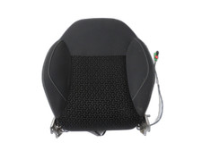 Sitzbezug Rückenpolster Links Vorne für Fahrer Sitz Citroen C3 II SC 09-13 5T