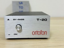 Ortofon step up - ortofon, t-20