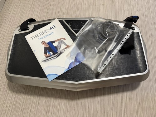 Thermofit pro vibrationsplatte - thermofit,