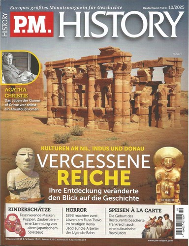 History 10 2025 - history, 10/2025