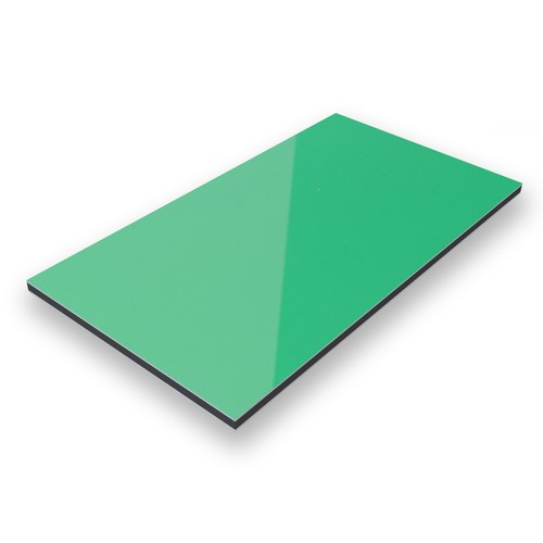 Aluverbundplatte
