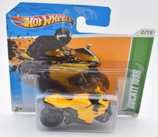 Hot Wheels 52/2012 Motorrad