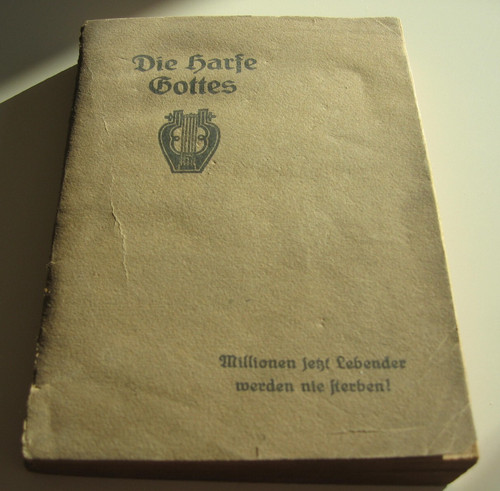 Die harfe gottes - gottes,
