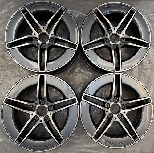 Orig mercedes benz alufelgen - mercedes-benz,