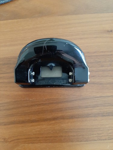 Antiker locher leitz 58 - locher,